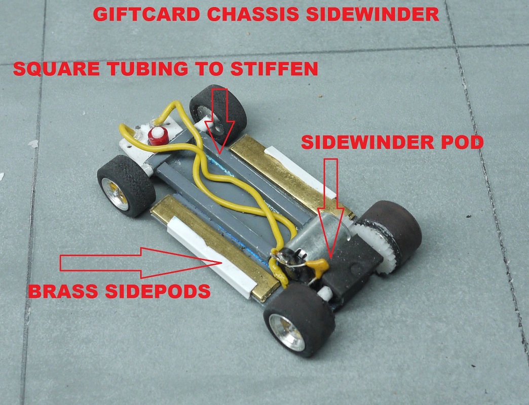 Urethan Slotcar Reifen X 4 WASP 34 Ninco Super Kart 1:3 2 